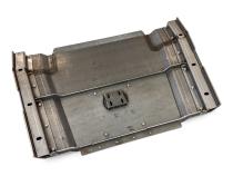 Jeep Wrangler Transfer Case Skid Plate 2004-2006 LJ Clayton Off Road