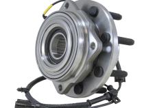 Yukon Front Unit Bearing &amp;amp; Hub Assembly For 05-10 F250 &amp;amp; F350 SRW Yukon Gear &amp;amp; Axle