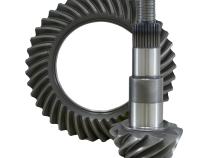 High Performance Yukon Ring And Pinion Gear Set For GM 8.25 Inch IFS Reverse Rotation In A 3.08 Ratio Yukon Gear &amp;amp; Axle