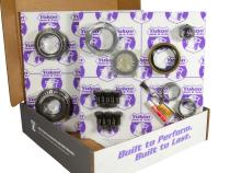 8.5 inch GM 4.11 Rear Ring and Pinion Install Kit Axle Bearings 1.78 inch Case Journal Yukon Gear &amp;amp; Axle