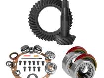 8.5 inch GM 4.88 Rear Ring and Pinion Install Kit Axle Bearings 1.78 inch Case Journal Yukon Gear &amp;amp; Axle