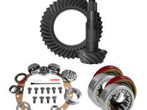 8.5 inch GM 3.42 Rear Ring and Pinion Install Kit Axle Bearings 1.625 inch Case Journal Yukon Gear &amp;amp; Axle