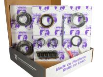 8.5 inch GM 4.56 Rear Ring and Pinion Install Kit Axle Bearings 1.625 inch Case Journal Yukon Gear &amp;amp; Axle