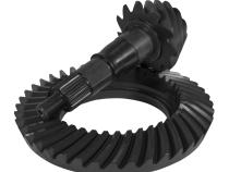 8.8 inch Ford 3.55 Rear Ring and Pinion Install Kit 31 Spline Positraction 2.99 inch Axle Bearings Yukon Gear &amp;amp; Axle