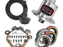 9.25 inch CHY 3.91 Rear Ring and Pinion Install Kit 31 Spline Positraction 1.62 inch Axle Bearings Yukon Gear &amp;amp; Axle