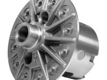 9.25 inch CHY 3.21 Rear Ring and Pinion Install Kit 31 Spline Positraction 1.7 inch Axle Bearings Yukon Gear &amp;amp; Axle