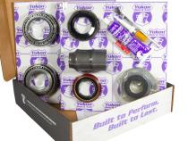 9.75 inch Ford 3.55 Rear Ring and Pinion Install Kit 34 Spline Positraction 2.99 inch Axle Bearing Yukon Gear &amp;amp; Axle