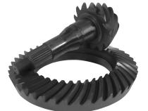 9.75 inch Ford 3.55 Rear Ring and Pinion Install Kit Axle Bearings and Seal Yukon Gear &amp;amp; Axle