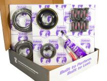 11.5 inch AAM 3.73 Rear Ring and Pinion Install Kit Positraction 4.125 inch OD Pinion Bearing Yukon Gear &amp;amp; Axle