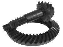 11.5 inch AAM 4.56 Rear Ring and Pinion Install Kit Positraction 4.125 inch OD Pinion Bearing Yukon Gear &amp;amp; Axle