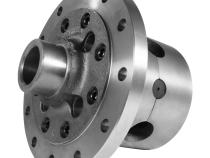 11.5 inch AAM 4.11 Rear Ring and Pinion Install Kit Positraction 4.375 inch OD Pinion Bearing Yukon Gear &amp;amp; Axle