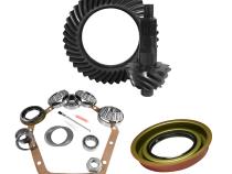 10.5 inch GM 14 Bolt 4.56 Thick Rear Ring and Pinion Install Kit Yukon Gear &amp;amp; Axle