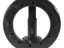 11.25 inch Dana 80 4.56 Rear Ring and Pinion Install Kit 4.375 inch OD Head Bearing Yukon Gear &amp;amp; Axle