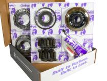 11.25 inch Dana 80 4.11 Rear Ring and Pinion Install Kit 35 Spline Positraction 4.375 inch BRG Yukon Gear &amp;amp; Axle