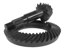 11.25 inch Dana 80 4.30 Rear Ring and Pinion Install Kit 35 Spline Positraction 4.375 inch BRG Yukon Gear &amp;amp; Axle