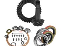 8.25 inch CHY 3.73 Rear Ring and Pinion Install Kit 1.618 inch ID Axle Bearings and Seals Yukon Gear &amp;amp; Axle