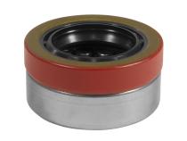 8.2 inch GM 3.55 Rear Ring and Pinion Install Kit 2.25 inch OD Axle Bearings and Seals Yukon Gear &amp;amp; Axle