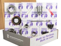 8.2 inch GM 3.08 Rear Ring and Pinion Install Kit 28 Spline Positraction 2.25 inch Axle Bearings Yukon Gear &amp;amp; Axle