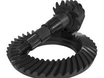 8.8 inch Ford 3.27 Rear Ring and Pinion Install Kit 2.25 inch OD Axle Bearings and Seals Yukon Gear &amp;amp; Axle