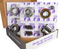 8.875 inch GM 12T 3.42 Rear Ring and Pinion Install Kit Axle Bearings and Seals Yukon Gear &amp;amp; Axle