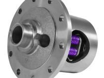 7.5 inch GM 3.23 Rear Ring and Pinion Install Kit 26 Spline Positraction 2.25 inch Axle Bearings Yukon Gear &amp;amp; Axle