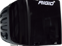 Light Cover Black D-SS Pro RIGID Industries