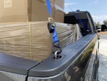 Raised Fit Retractable Tie-Down Anchors 2014 + Silverado/Sierra 1500/2500/3500 Bullring