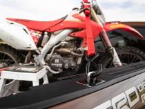 Gunmetal Flush Fit Retractable Tie-Down Anchors '95 -Up Dodge RAM 1500/2500/3500 14 -19 Toyota Tundra Crew Max 22+ Hyundai Santa Cruz Bullring