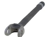 Yukon 1541H Replacement Inner Axle 19.1 Inch Long For Dana 44 88-93 With Disconnect Design Yukon Gear &amp;amp; Axle