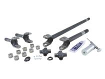 Yukon Front Axle Kit 4340 Chrome-Moly Replacement For Dana 44 Ford Bronco And F150 Yukon Super Joints Yukon Gear &amp;amp; Axle