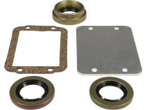 Dana 30 Disconnect Block-Off Kit Includes Seals And Plate Yukon Gear &amp;amp; Axle