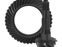 High Performance Yukon Ring And Pinion Gear Set For 10 And Down Ford 10.5 Inch In A 3.55 Ratio Yukon Gear &amp;amp; Axle