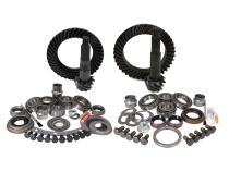 Yukon Gear And Install Kit Package For Jeep XJ And YJ With Dana 30 Front And Model 35 Rear 4.56 Ratio Yukon Gear &amp;amp; Axle
