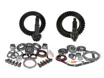 Yukon Gear And Install Kit Package For Standard Rotation Dana 60 And 89-98 GM 14T 4.56 Thick Yukon Gear &amp;amp; Axle