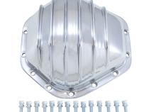Polished Aluminum Cover For 10.5 Inch GM 14 Bolt Truck Yukon Gear &amp;amp; Axle