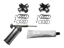 Yukon Chrome Moly Superjoint Kit Replacement For Dana 30 Dana 44 &amp;amp; GM 8.5 Inch Yukon Gear &amp;amp; Axle
