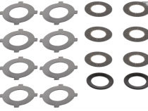 Dana 80 Tracloc Clutch Set Round Design Yukon Gear &amp;amp; Axle
