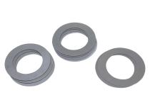 Yukon Positraction Shim Kit 12 Shims For GM 8.2 Inch GM 8.5 Inch 12T 12P Ford 8.8 Inch And Cast Iron Vette Yukon Gear &amp;amp; Axle