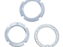 Spindle Nut Kit For Dana 30 Dana 44 &amp;amp; GM 8.5 Inch Not Cj Or Scout Yukon Gear &amp;amp; Axle