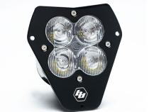 KTM XL40 (A/C) Headlight Kit KTM 200XC 08-09 200/250/300/450 XC-W 08-12 250/300 XC 08-12 250 XC-F 08-10 250 XCF-W 08-10 250/300/450 XC-W 08-12 300 XC 08-12 400 XC-W 08-11 450/530 EXC-R 08-11 450 XC-F 08-12 530 XC-W Baja Designs