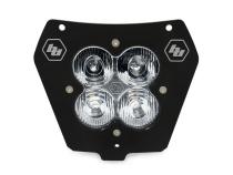 KTM XL40 (D/C) Headlight Kit KTM 250/350 SX-F/XC-F 13-16 250 SX-F Factory Edition 16 250/350/450 XC-F 13-16 250/350 XCF-W 14-16 350 XCF-W Six Days 16 450/500 XC-W 13-16 500 EXC '(14-16 500 EXC Six Days 16) Baja Desigins