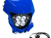 XL40 Yamaha YZ250FX/450FX (19) w/Headlight Shell Baja Desigins