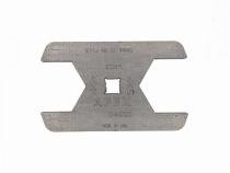 Apex Jam Nut Wrench - Full Set (6) Apex Chassis