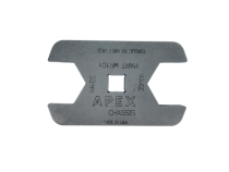 Apex Jam Nut Wrench - Full Set (6) Apex Chassis
