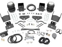 Air Spring Kit w/compressor Ford F-250/F-350 Super Duty 4WD (2017-2022) Rough Country