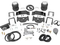 Air Spring Kit w/compressor 0-6 Inch Lifts Toyota Tundra 2WD/4WD (2007-2021) Rough Country