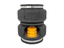Air Spring Kit w/compressor Wireless Controller 0-6 Inch Lifts Toyota Tundra (07-21) Rough Country