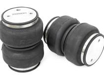 Air Spring Kit w/compressor 4 Inch Lift Kit Ram 1500 4WD (2019-2026) Rough Country
