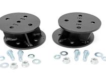 Air Spring Kit w/compressor 4 Inch Lift Kit Ram 1500 4WD (2019-2026) Rough Country