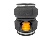 Air Spring Kit w/compressor 6 Inch Lift Kit Ram 1500 4WD (2019-2026) Rough Country